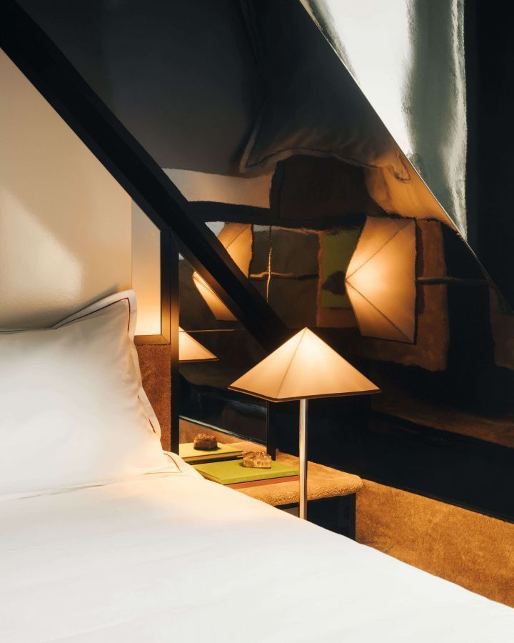 Hôtel Château d\'Eau - Classic Double Room