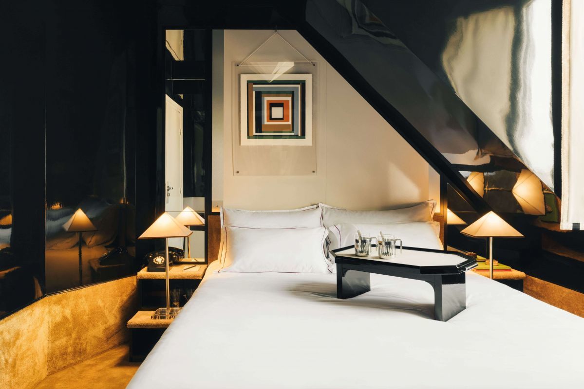 Hôtel Château d\'Eau - Classic Double Room