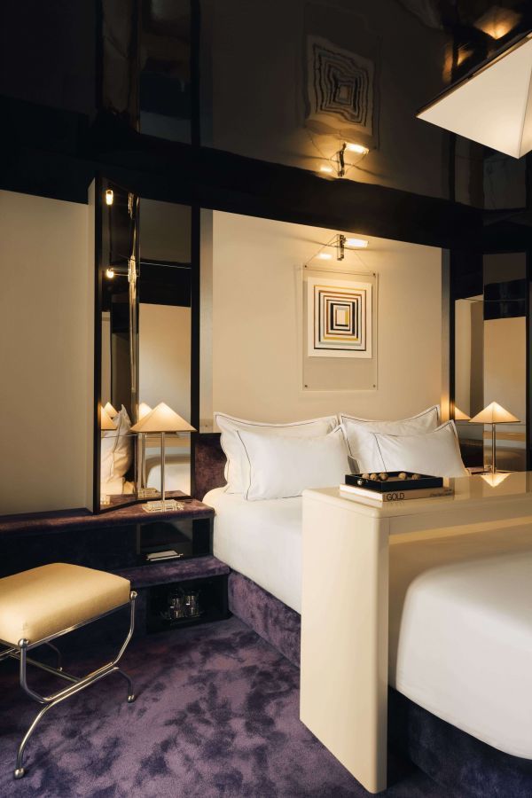 Hôtel Château d\'Eau - Superior Double Room